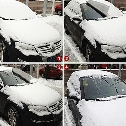 Araç Ön Cam Buzlanma Önleyici Branda Fiyatı, Yorumları ve Özellikleri
