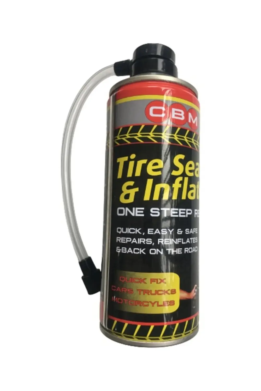 Araç Oto Motosiklet Lastik Onarıcı Tamir Edici Şişirici Sprey Las