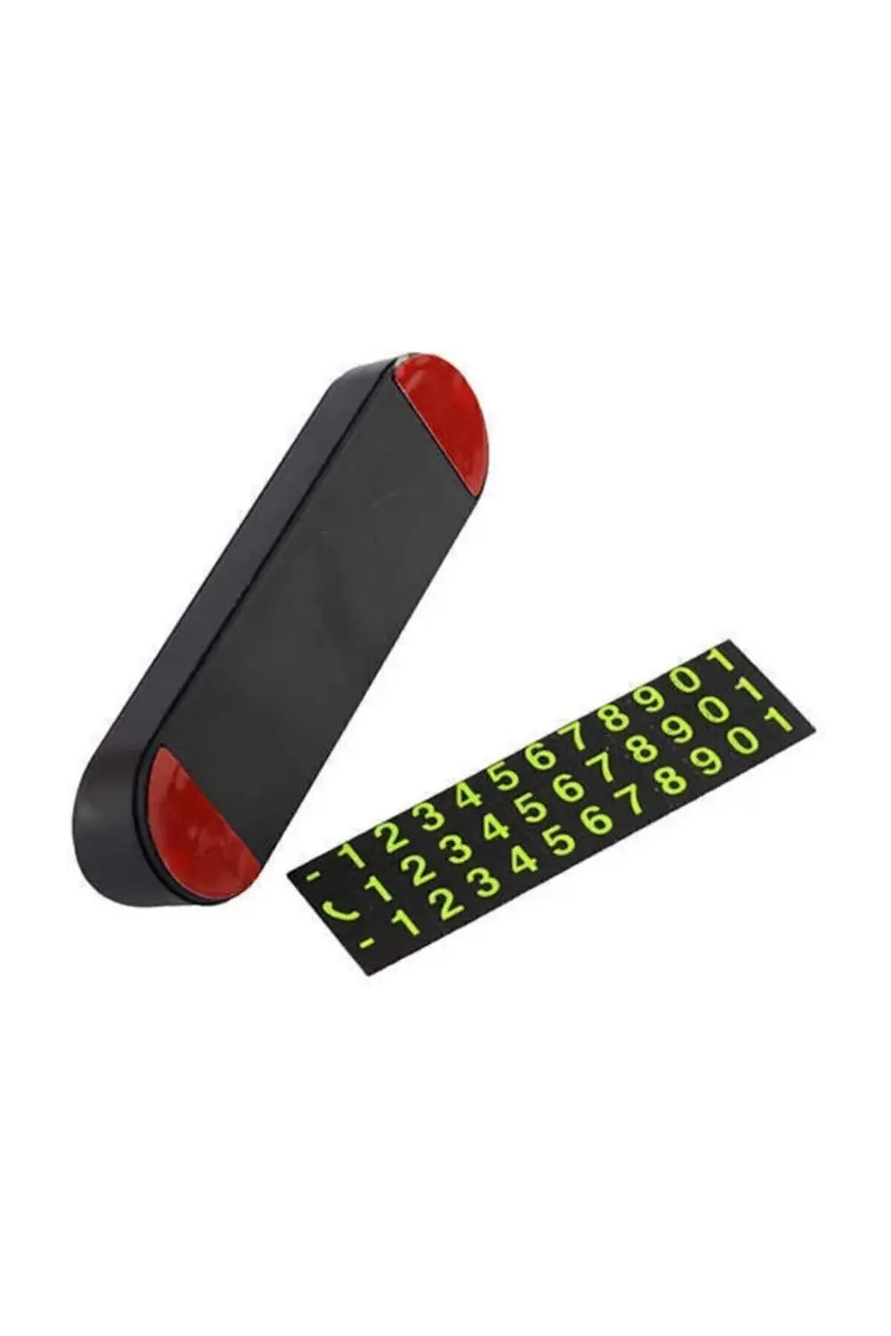 Araç Park Numaratörü Alomatik Parkmatik Araba Numaratör Numarataj