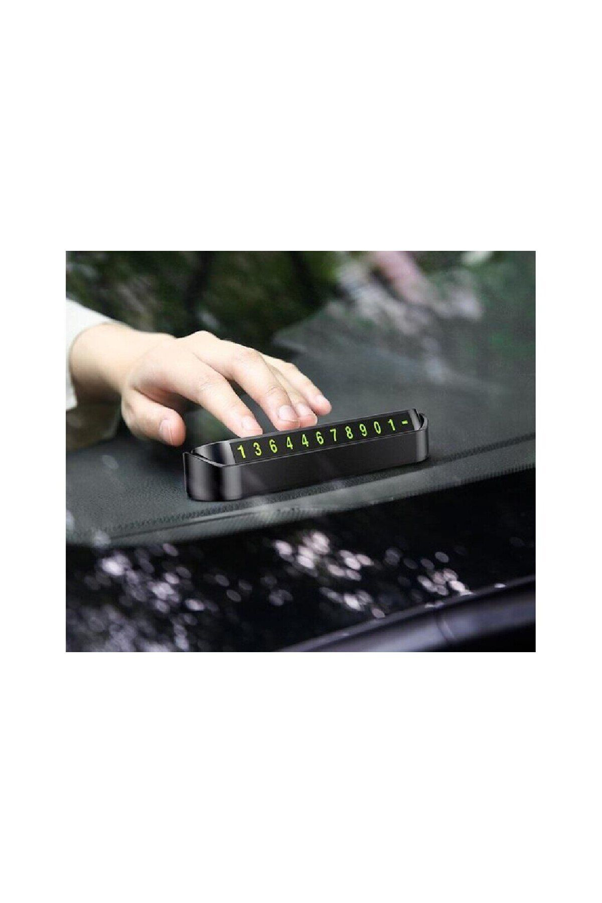 Araç Park Telefon Numaratörü