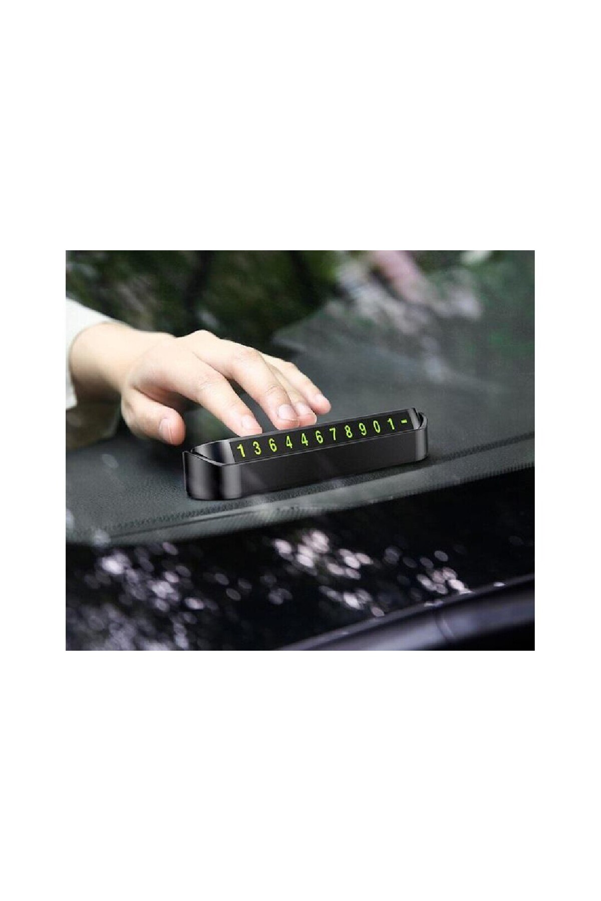 Araç Park Telefon Numaratörü