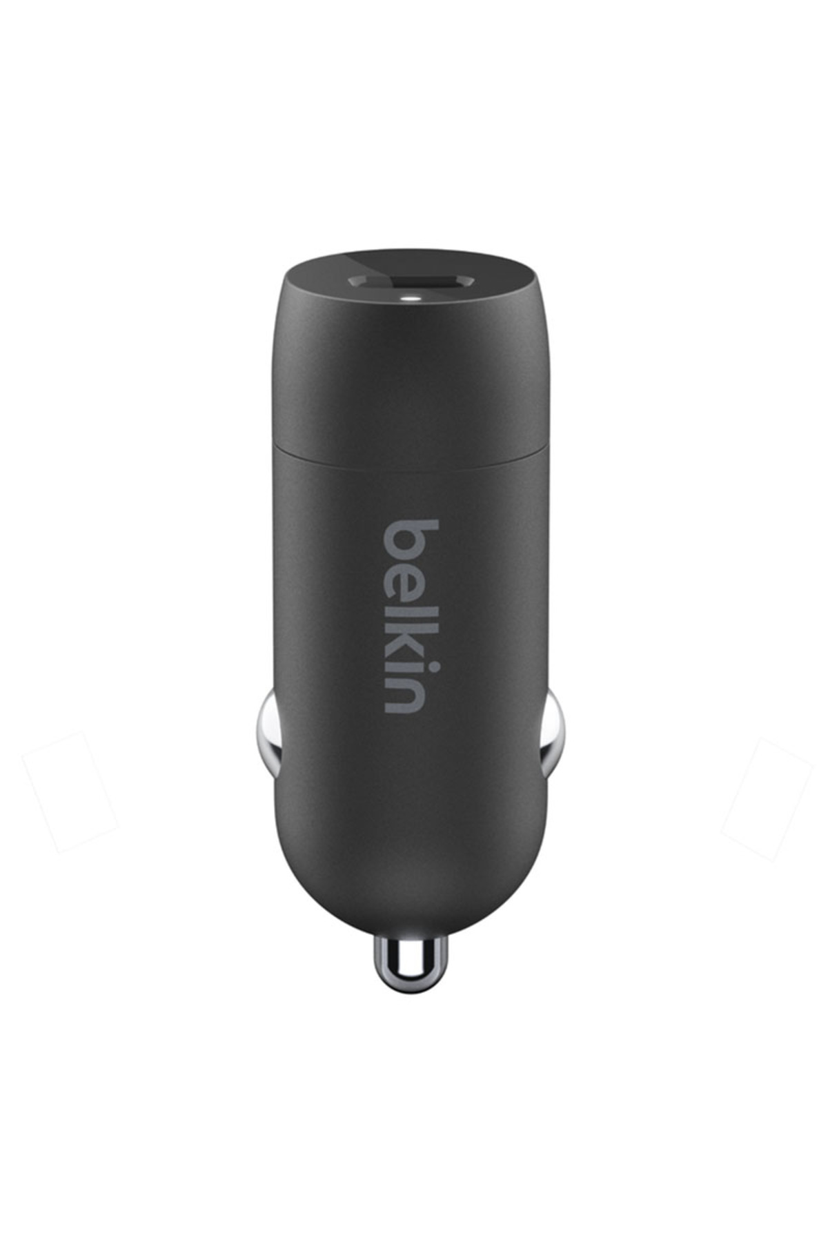 Araç Şarjı Type-C 30 W - Siyah