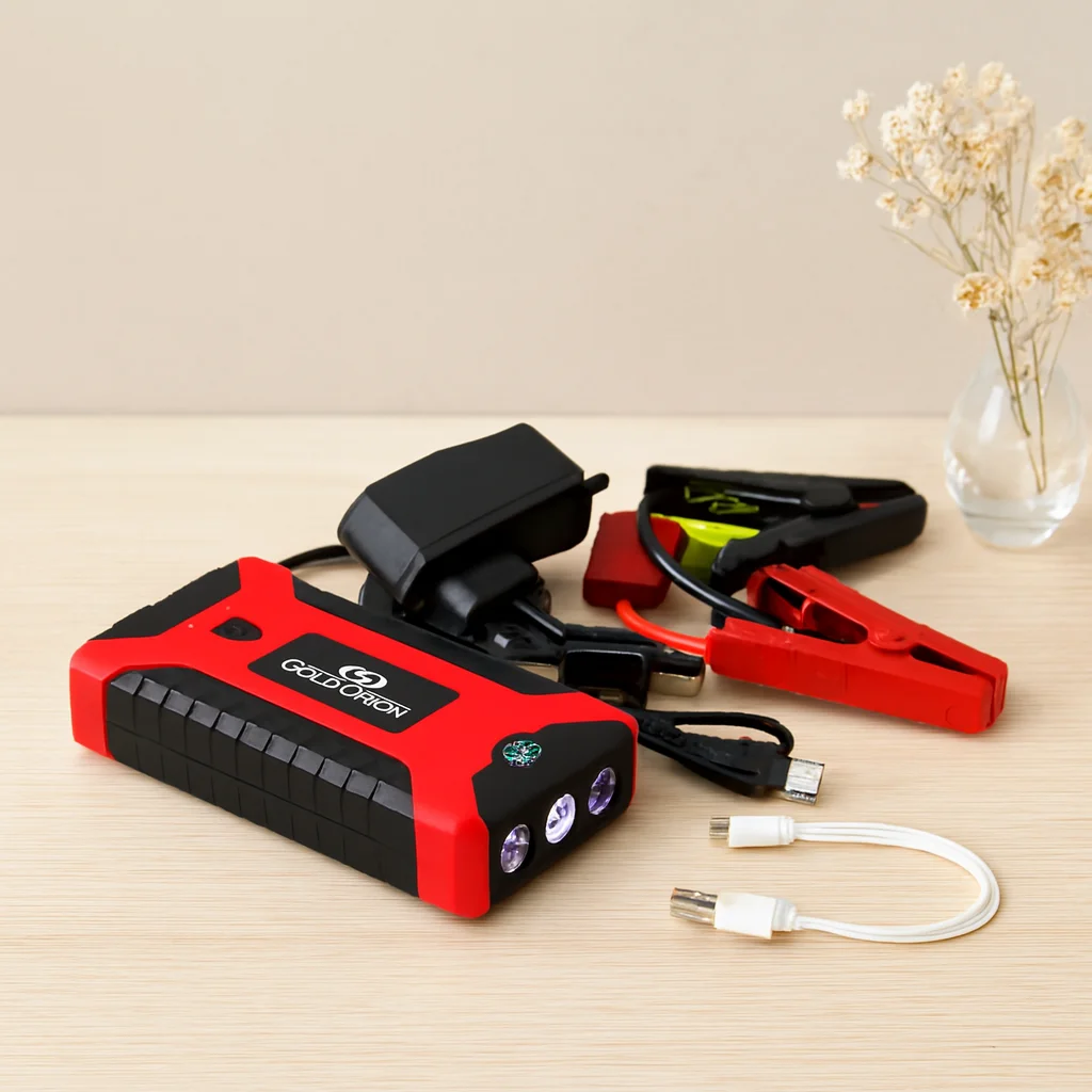 Araç Takviye Powerbank 4 USB Taşınabilir Fener COB Pusula 98.000 mAh Fiyatı, Yorumları ve Özellikleri