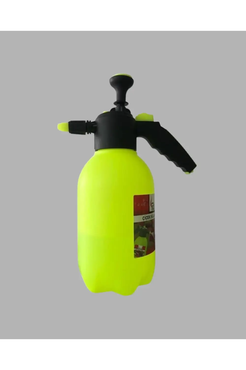 Araç Temizleme Püskürtücü 2L Basınçlı Bakır Nozullu Cila Sprey