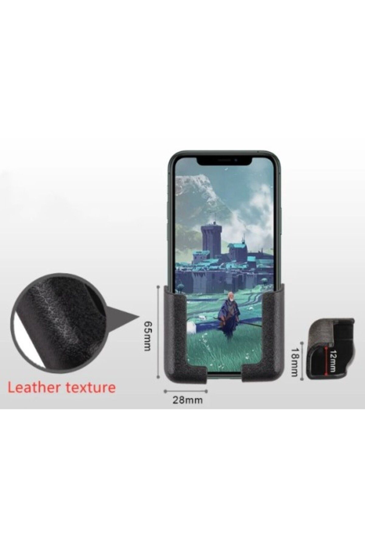 Jet Garaj Araç Torpido Telefon Standi