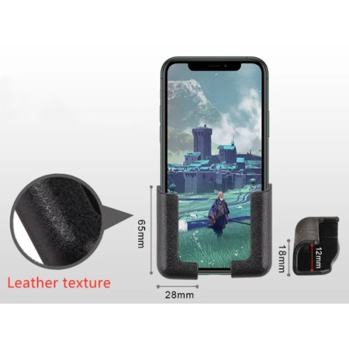 Runaway Araç Torpido Telefon Standı Yatay/Dikey Kullanım,Tüm Telefonlara