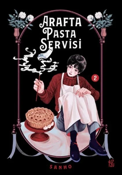 Arafta Pasta Servisi 2 (Ciltli) Fiyatı, Yorumları ve Özellikleri
