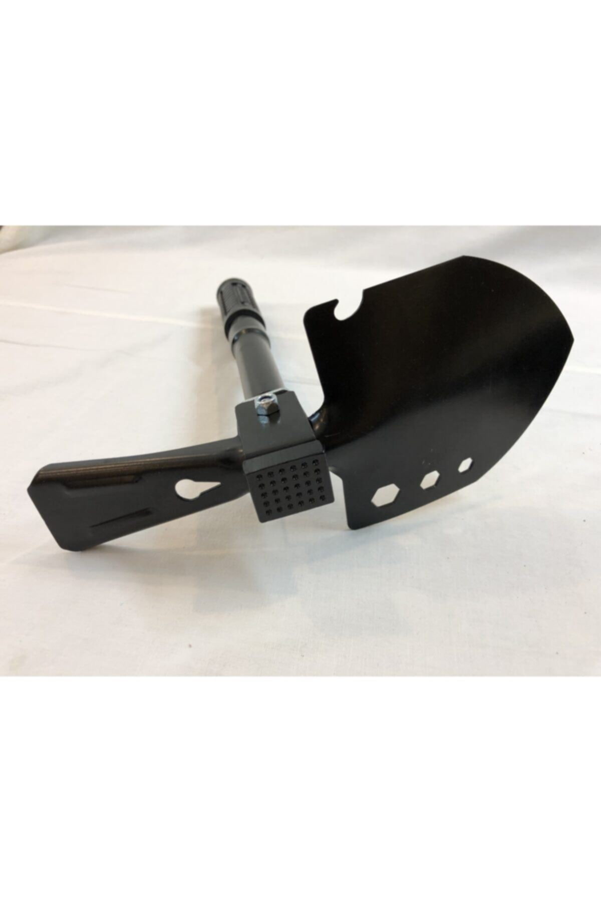 Arama Kurtama Için Çok Fonksiyonlu Kürek Çekiç Kazma Seti