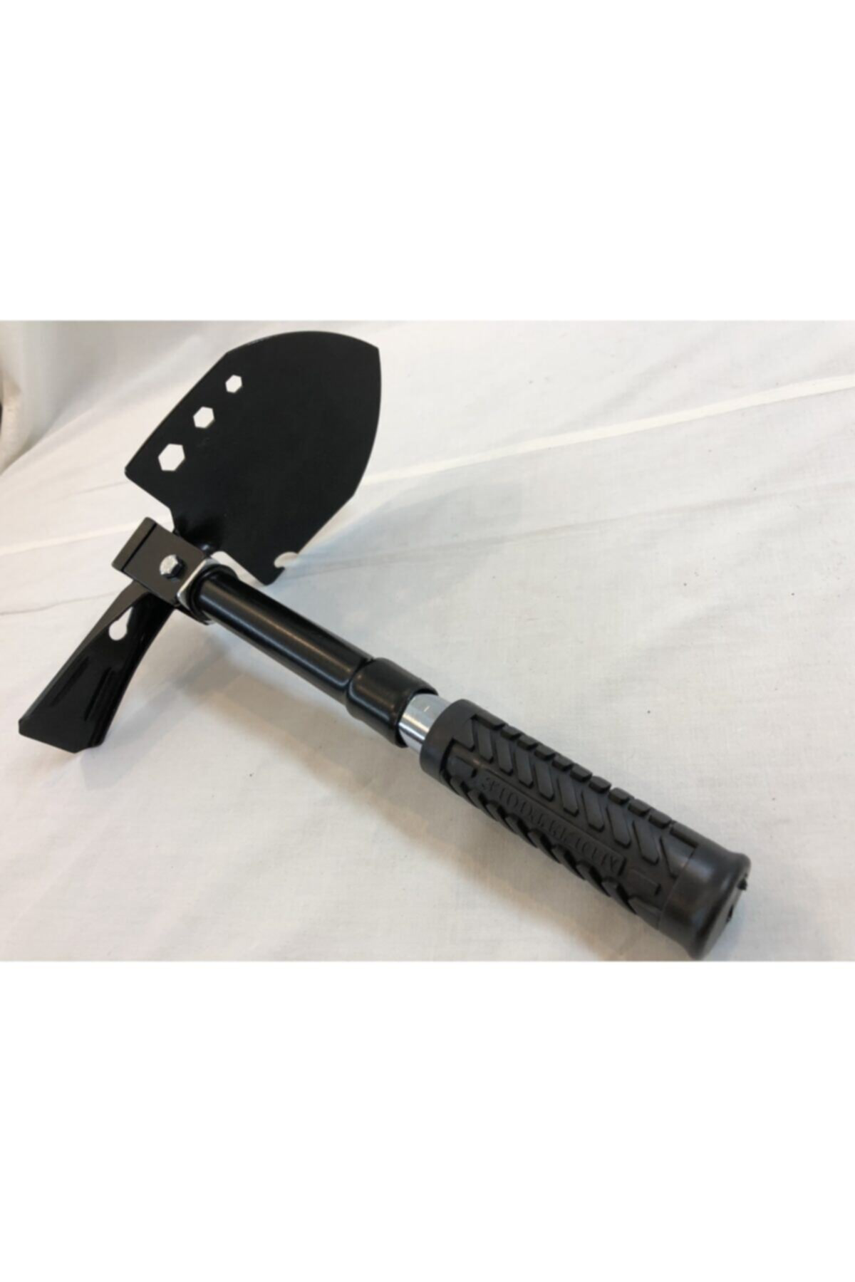 Arama Kurtama Için Çok Fonksiyonlu Kürek Çekiç Kazma Seti