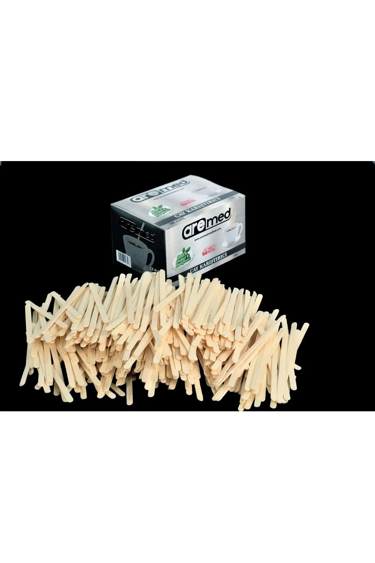 Aramed Tahta Karıştırıcı