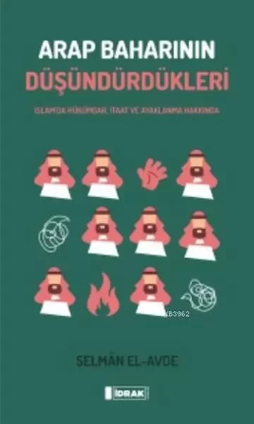 Arap Baharının Düşündürdükleri Fiyatı, Yorumları ve Özellikleri