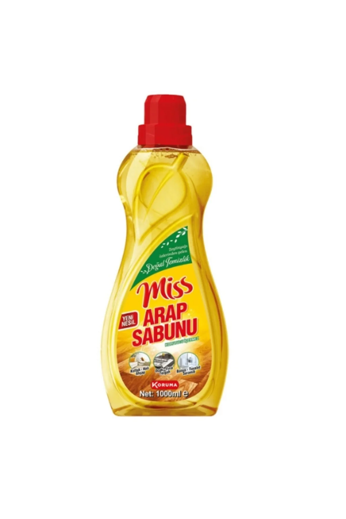 Arap Sabunu 1 Lt. Sıvı
