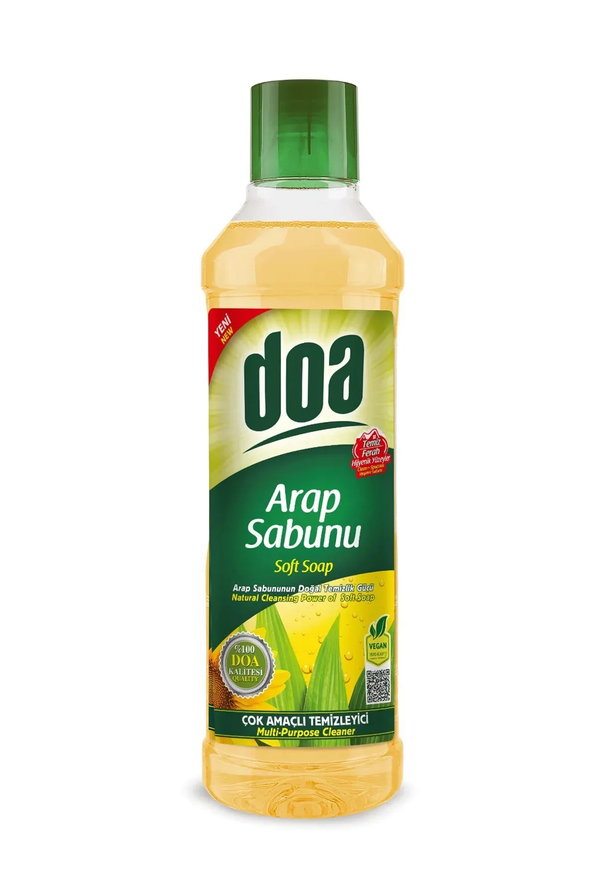 Arap Sabunu 1 Lt Arap Sabunu 1 Lt