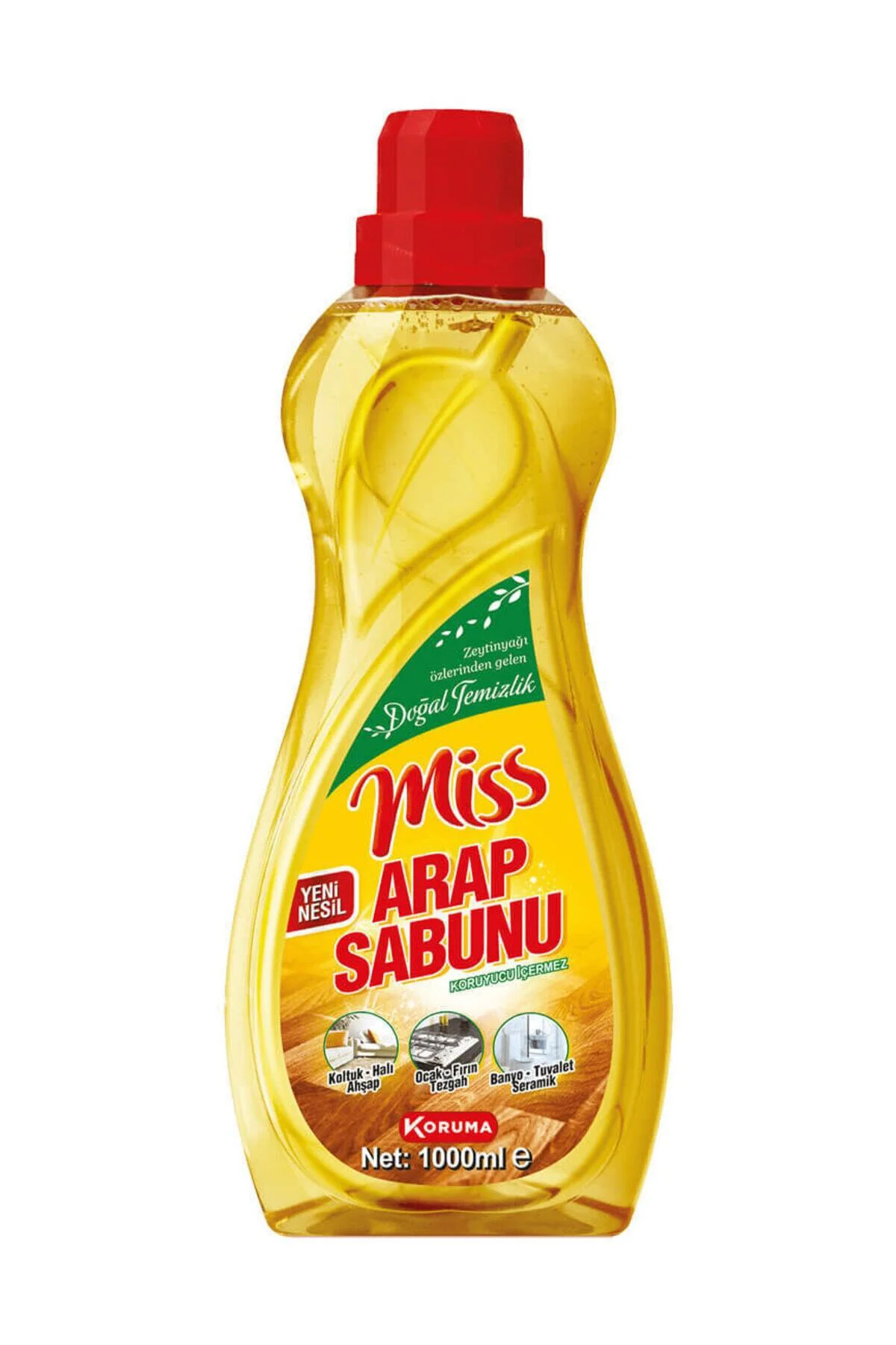 Arap Sabunu 1 Lt