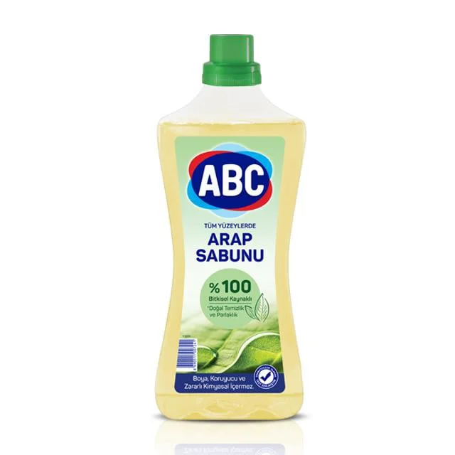 Arap Sabunu Sıvı 900ml - Doğal Cilt Bakımında Geleneksel Çözüm Fiyatı, Yorumları ve Özellikleri