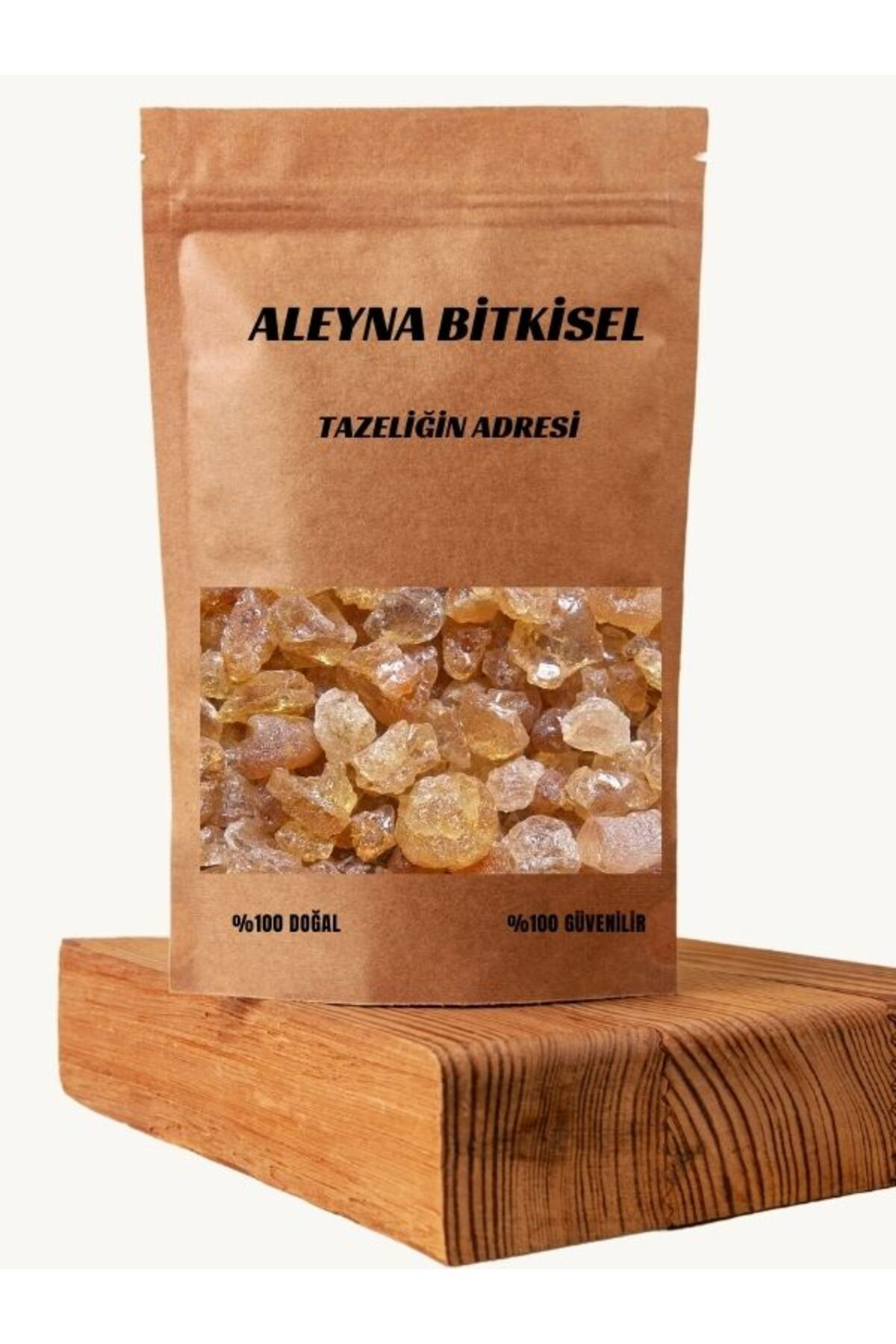 Arap Zamkı Gam Arabik 100 gr Akasya Gamı Akasya Zamkı