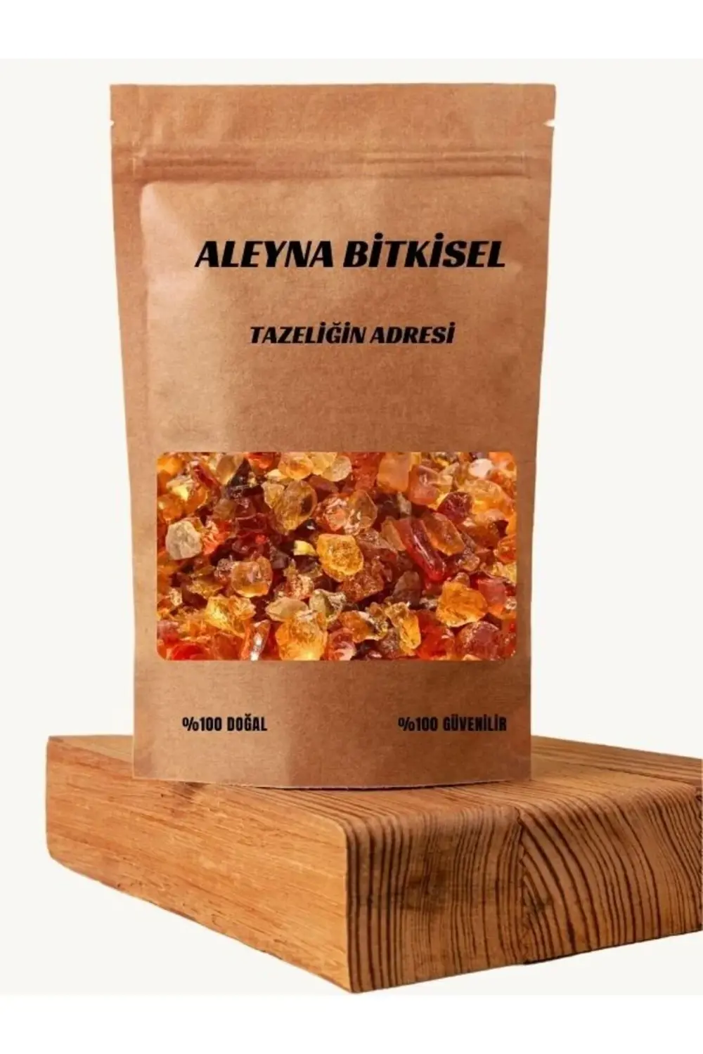 Arap Zamkı Zamk Arabı ( Akasya Gamı ) 500 Gr