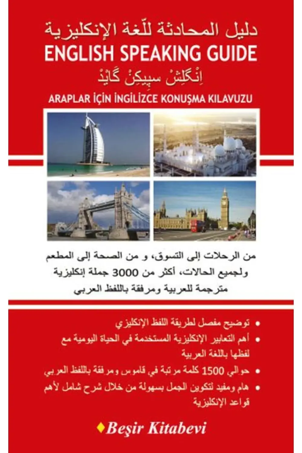 Araplar İçin İngilizce Konuşma Kılavuzu