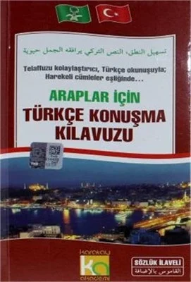 Araplar için Türkçe Konuşma Kılavuzu Fiyatı, Yorumları ve Özellikleri
