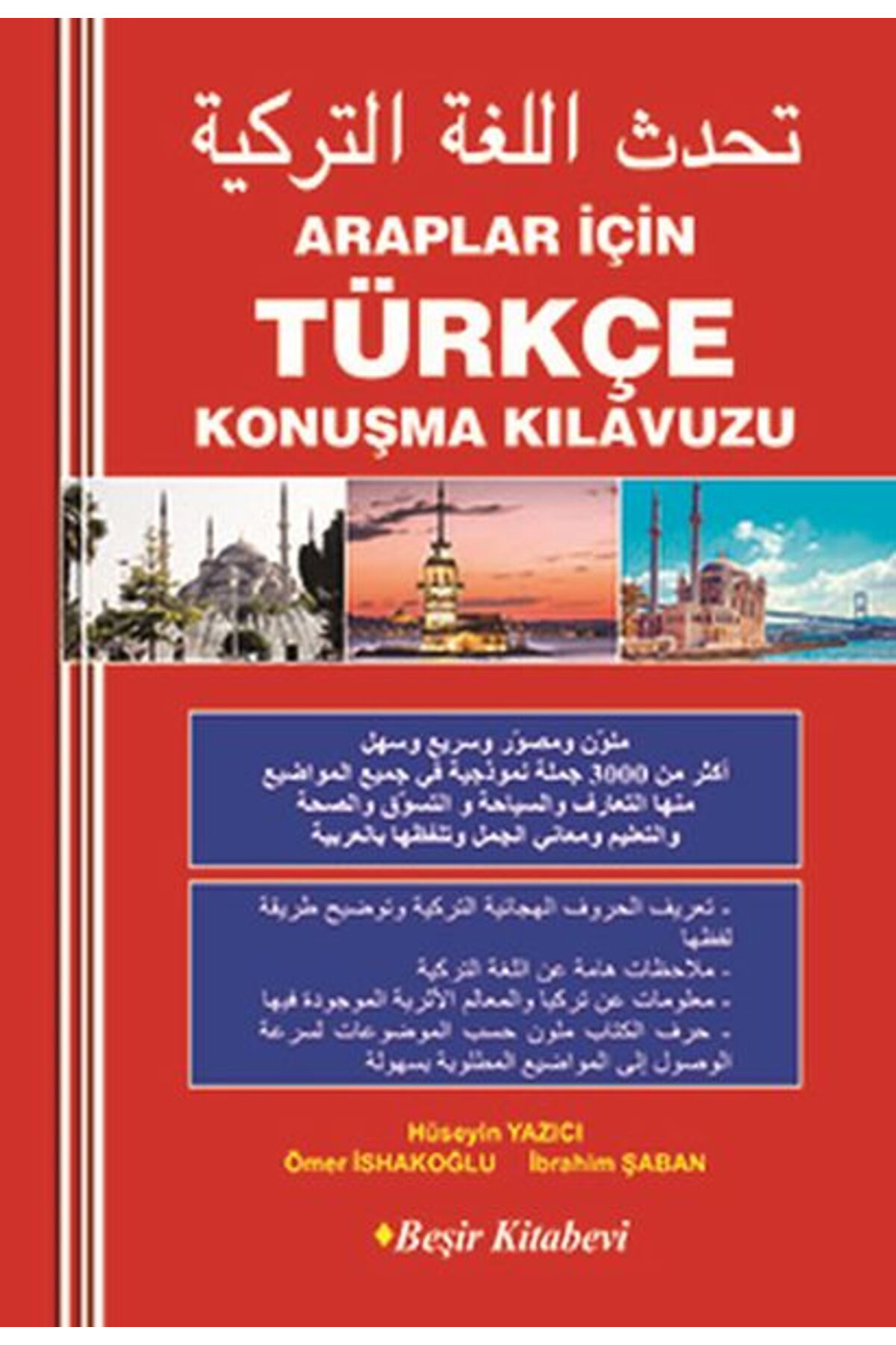 Colezium Araplar İçin Türkçe Konuşma Kılavuzu