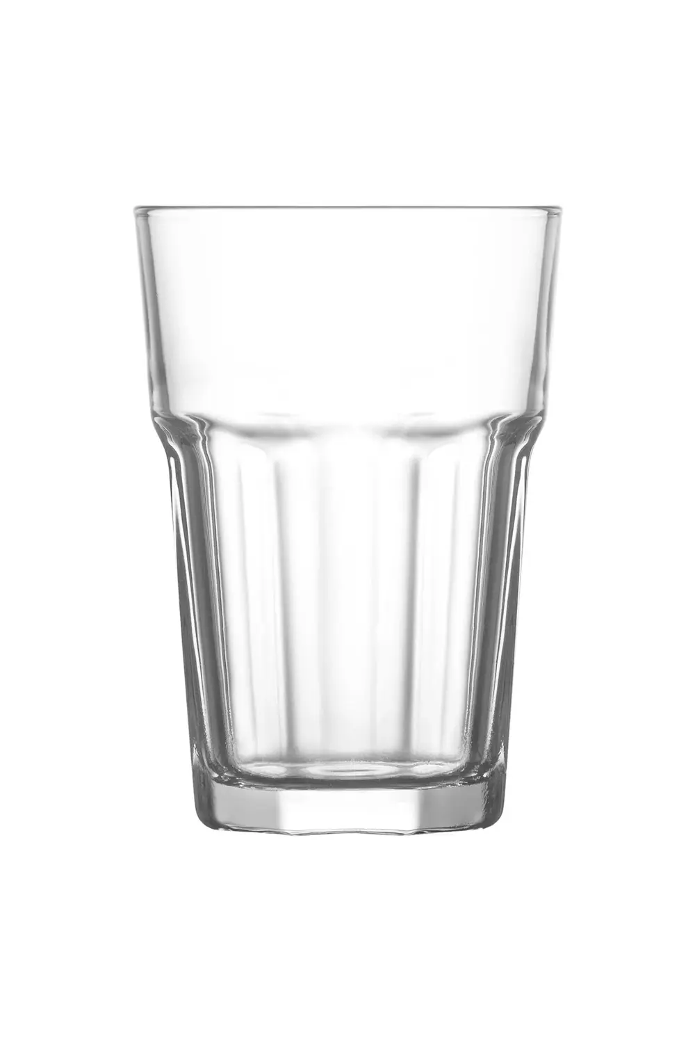 Aras Cam Meşrubat Bardağı 6'lı 365 ml (Su/Soğuk Kahve Bardağı )