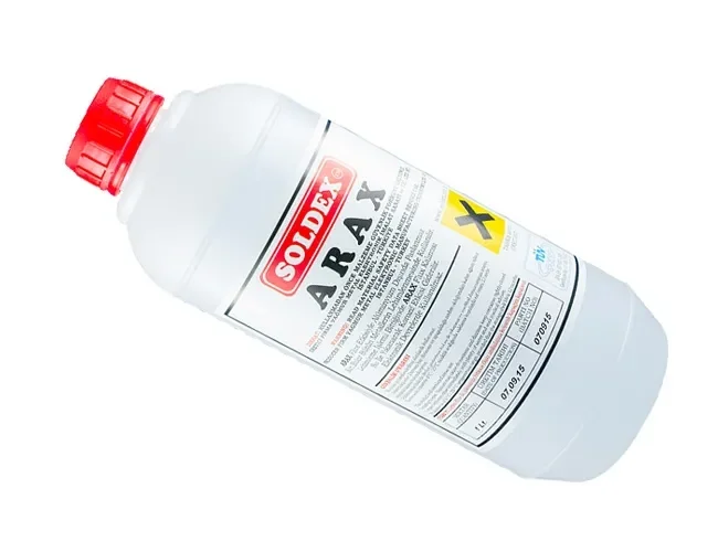 Arax Flux 5 Lt - Özel Lehim Suları Arax Flux 5 Lt - Özel Lehim Suları