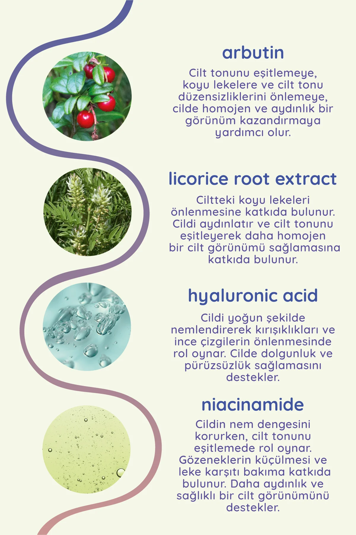 Arbutin Super Star Cilt Tonu Eşitleyici Serum 30ml Sivilce Güneş Leke Karşıtı Aydınlatıcı - Görsel 4