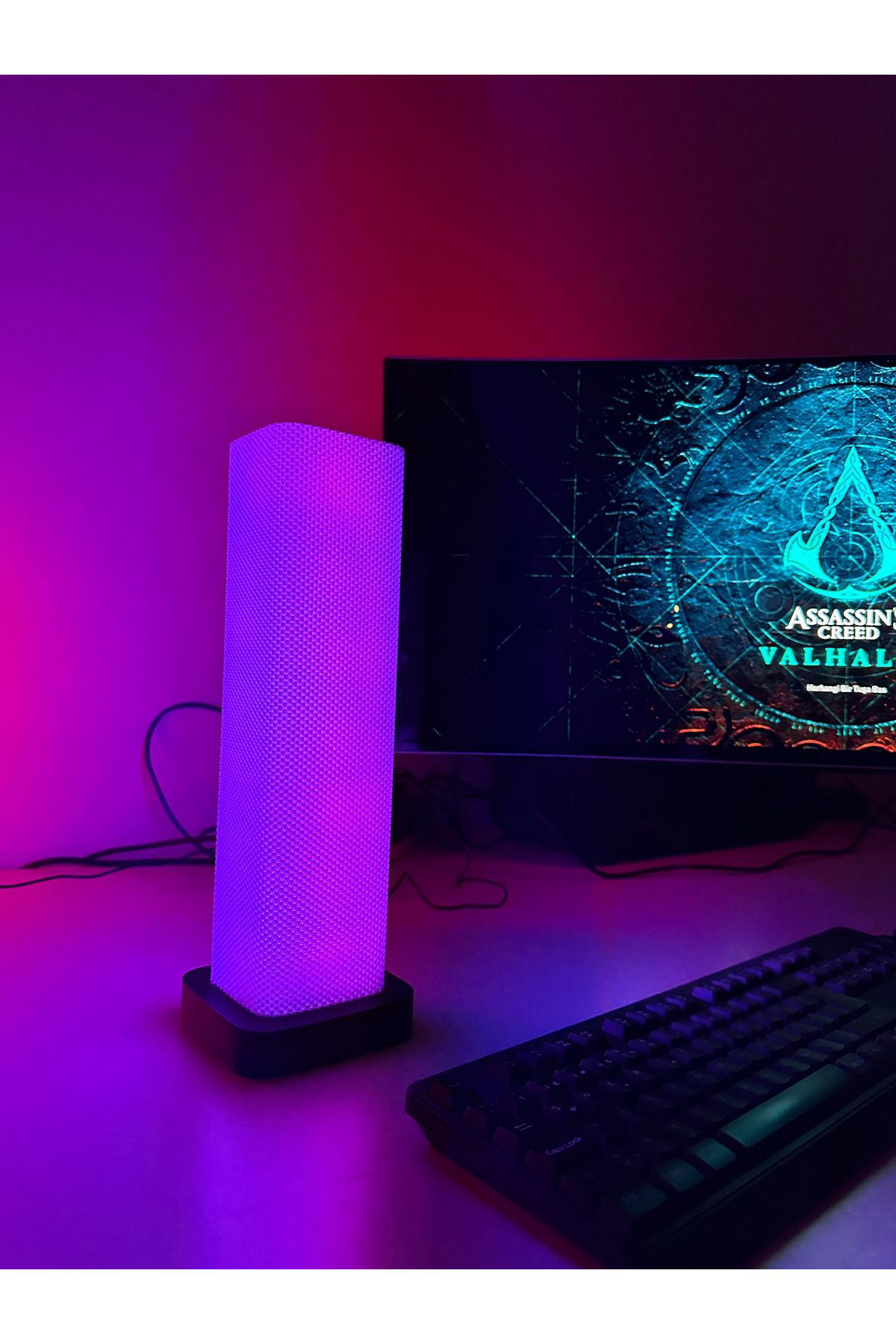 ARC - RGB Tower - 16 Renkli Hasır Kule