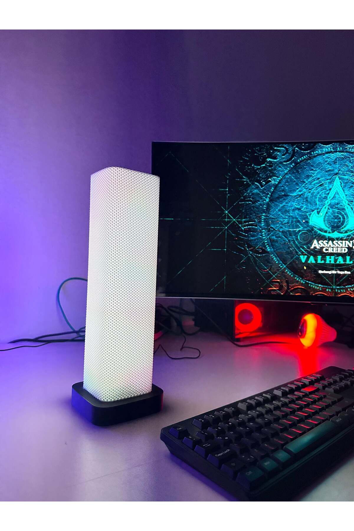 ARC - RGB Tower - 16 Renkli Hasır Kule