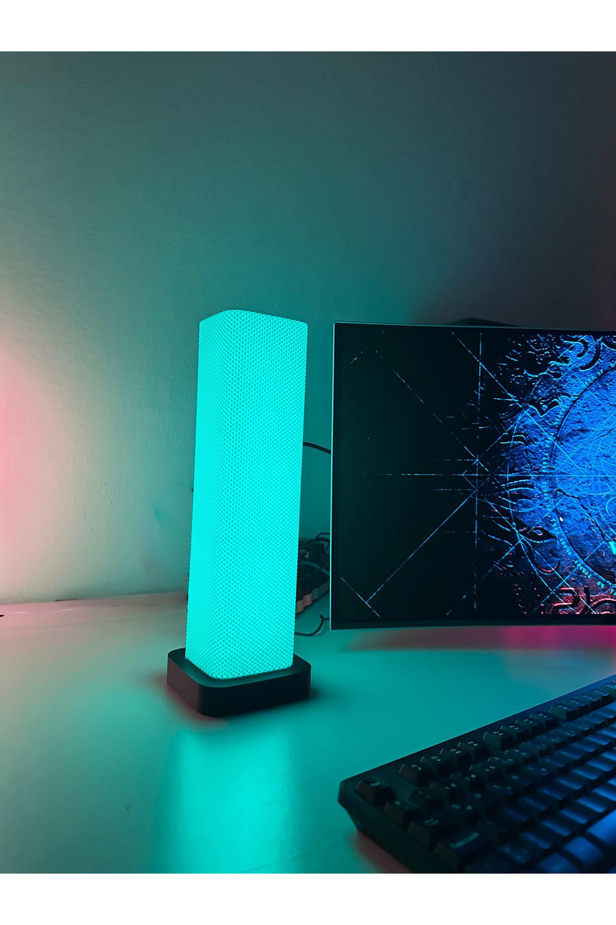 ARC - RGB Tower - 16 Renkli Hasır Kule