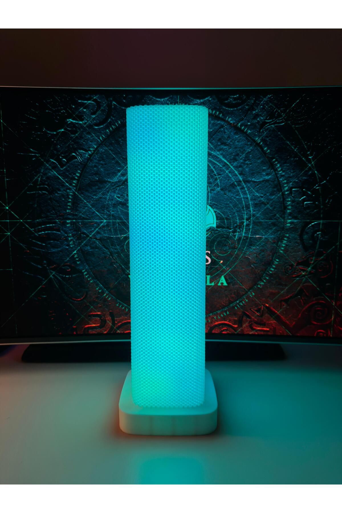 ARC - RGB Tower - 16 Renkli Hasır Kule