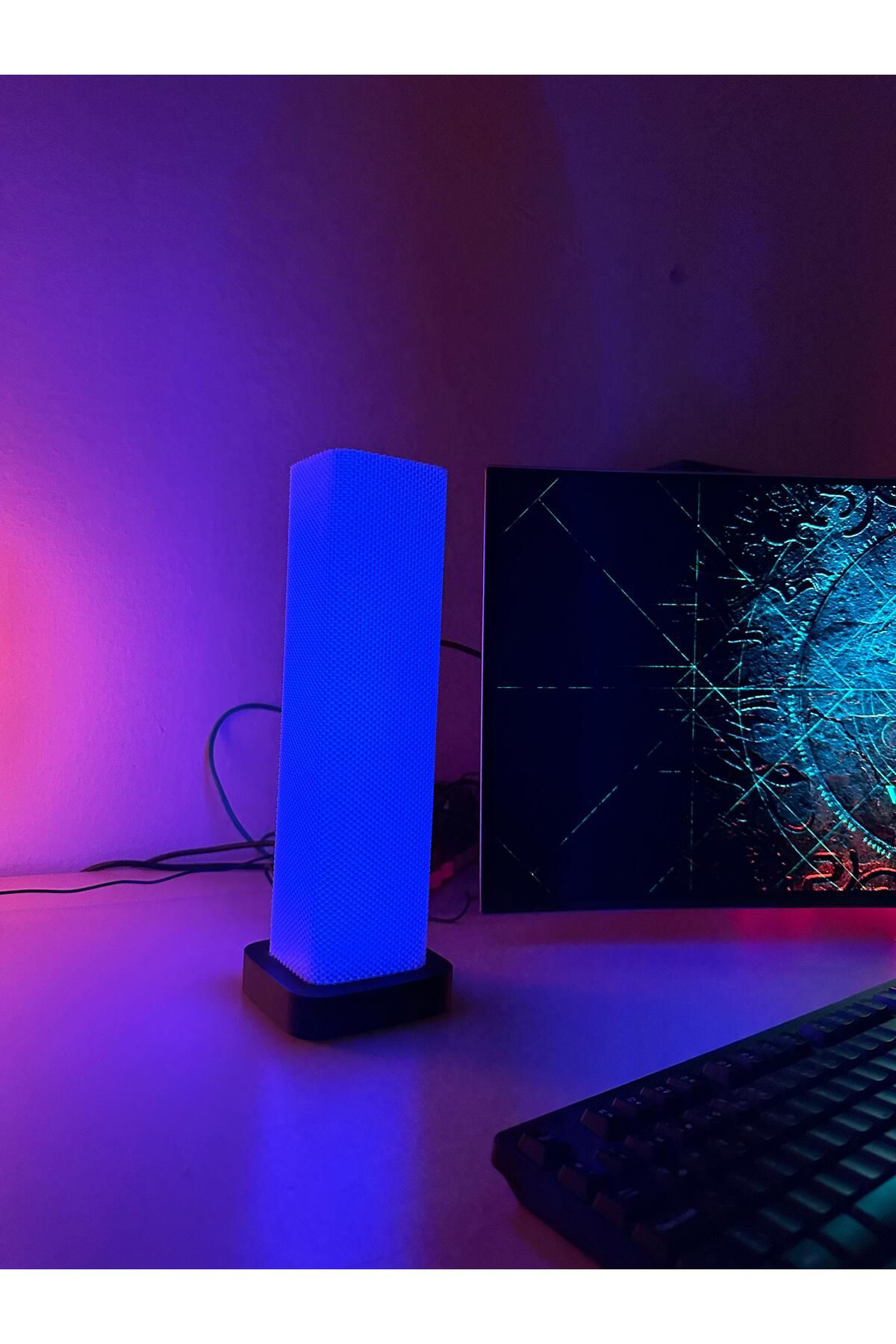 ARC - RGB Tower - 16 Renkli Hasır Kule