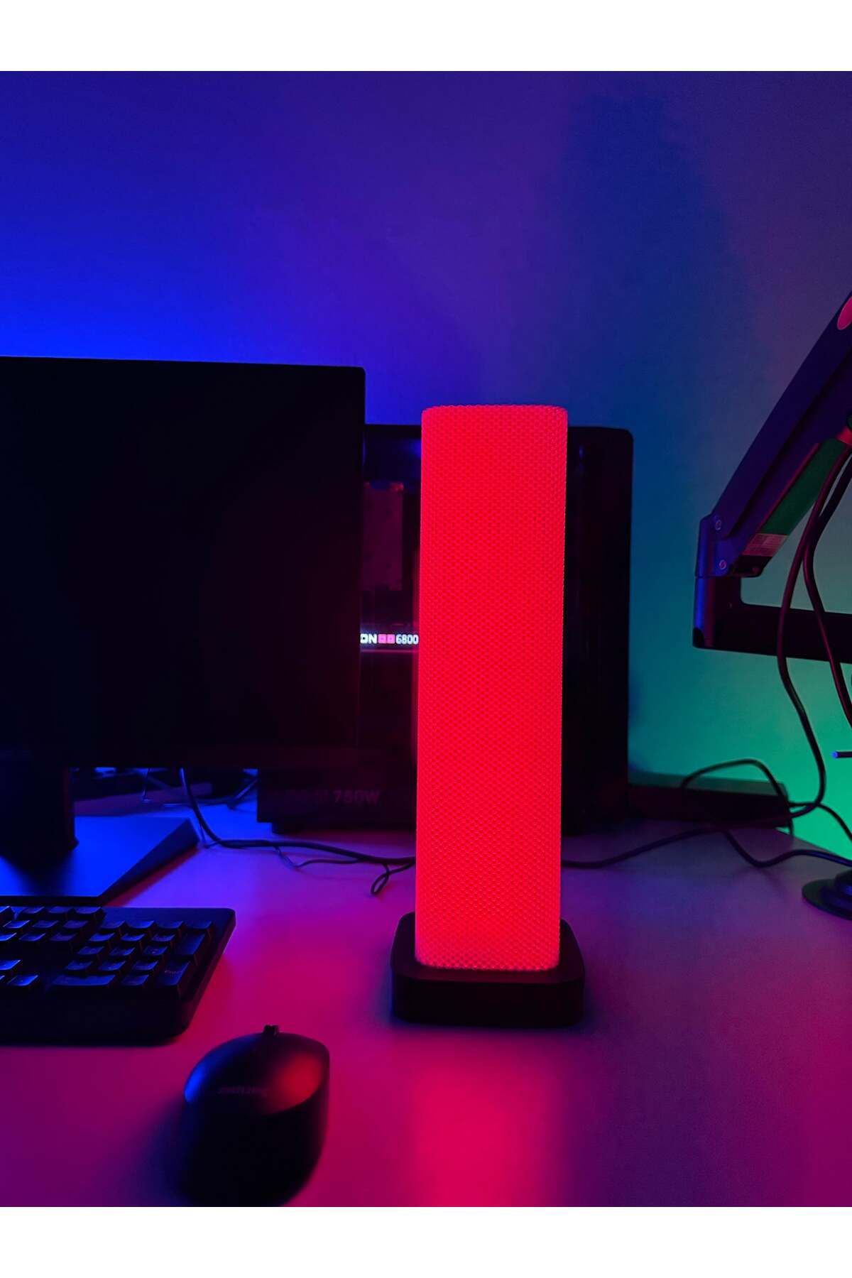 ARC - RGB Tower - 16 Renkli Hasır Kule