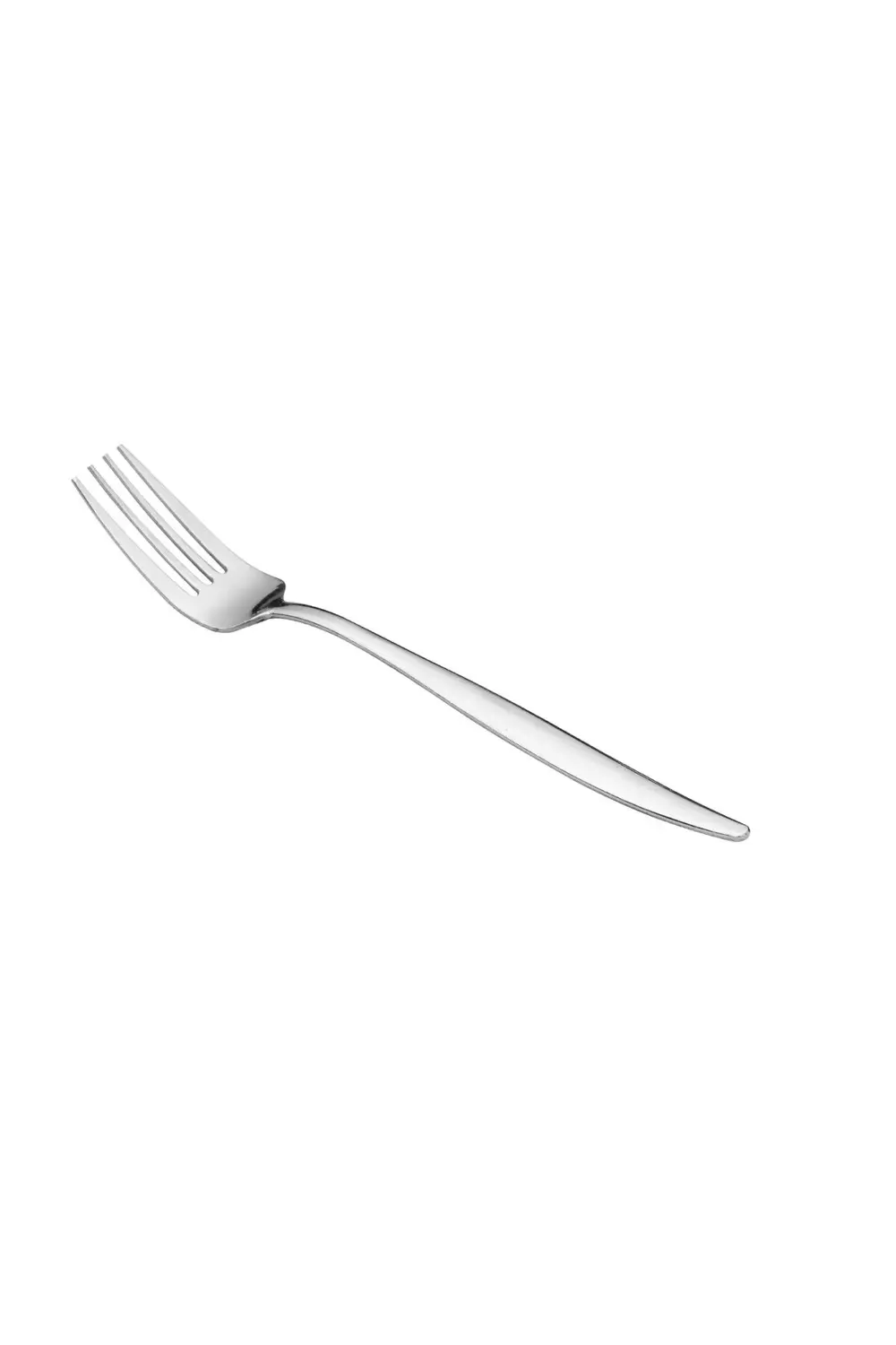 arça 6 Kişilik Çatal Kaşık Takımı Sivri Model Kutulu Ürün