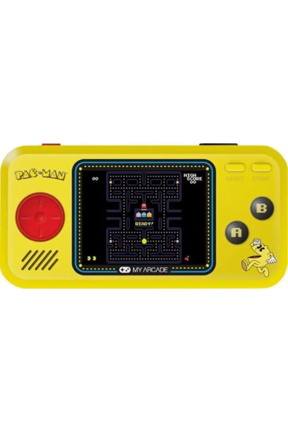ARCADE PLAYER PAC-MAN PORTABLE 3 OYUN 395519