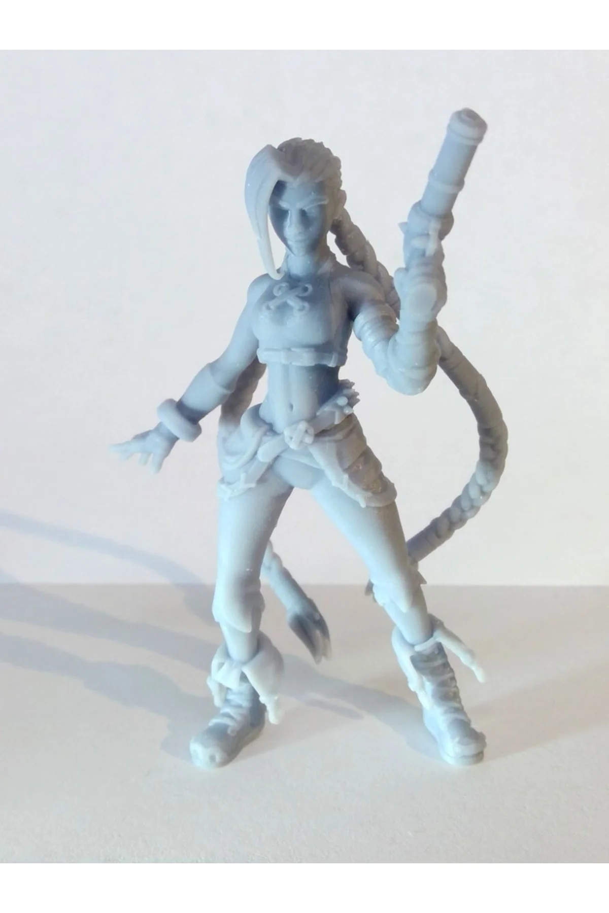 Arcane Jinx Şampiyon Biblo