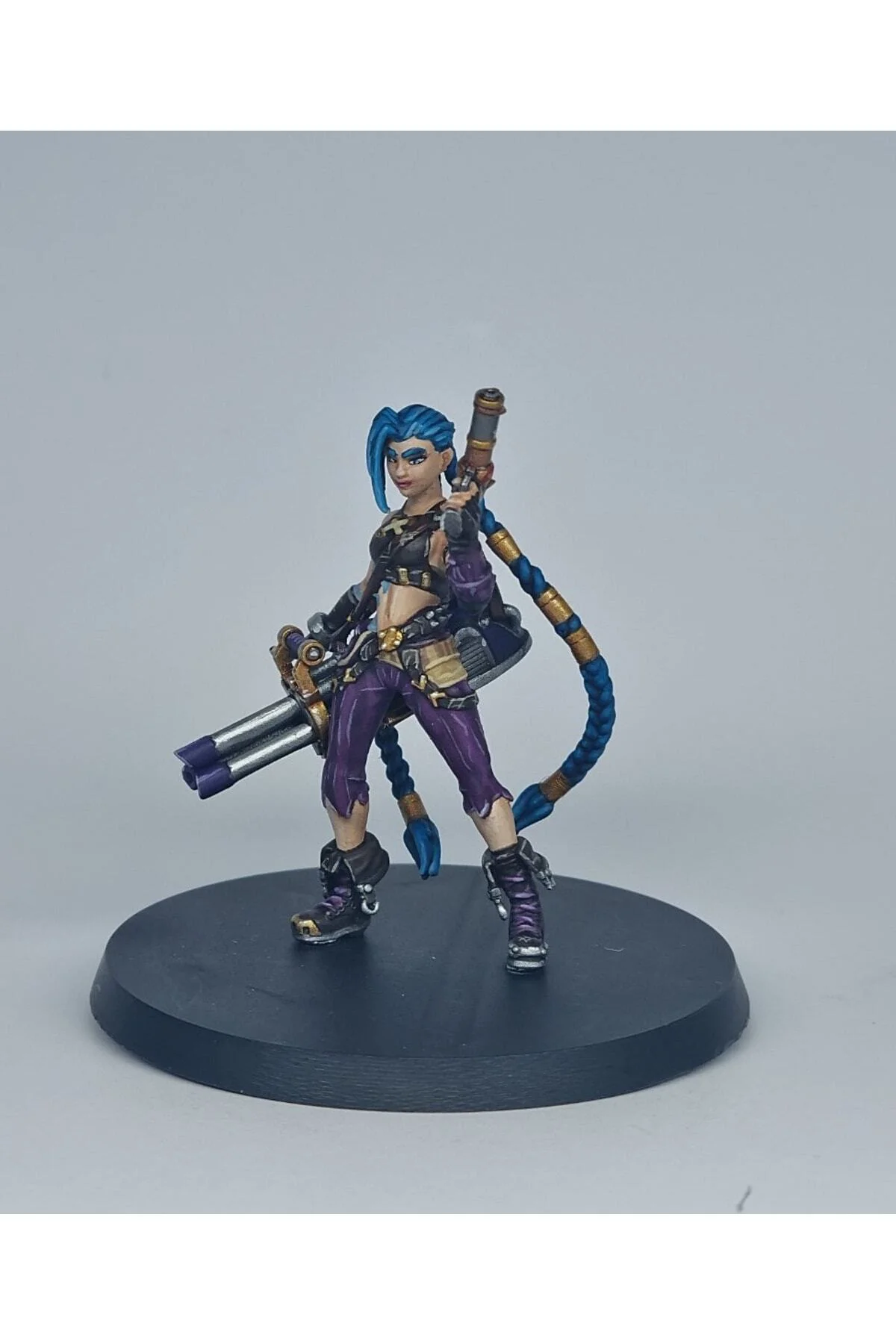 Arcane Jinx Ve Vi Figür 15 Cm (2'li Set)