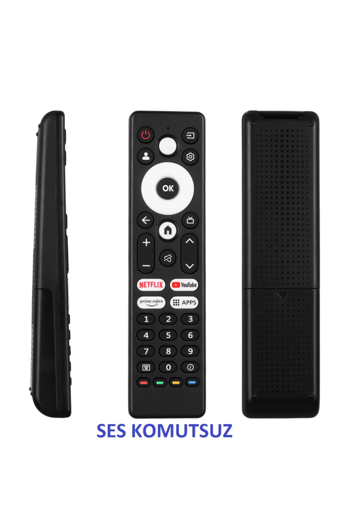 Arçeli k A55 E 795 B Google Tv Kumandası