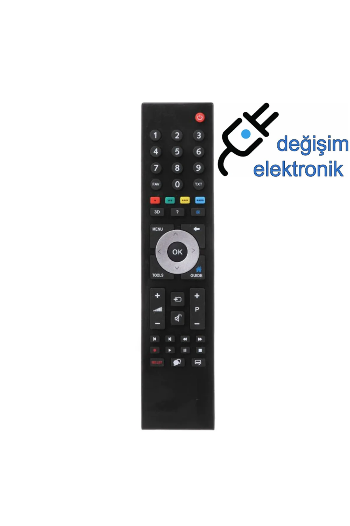Arçeli k A65L 8552 Led Tv Kumandası