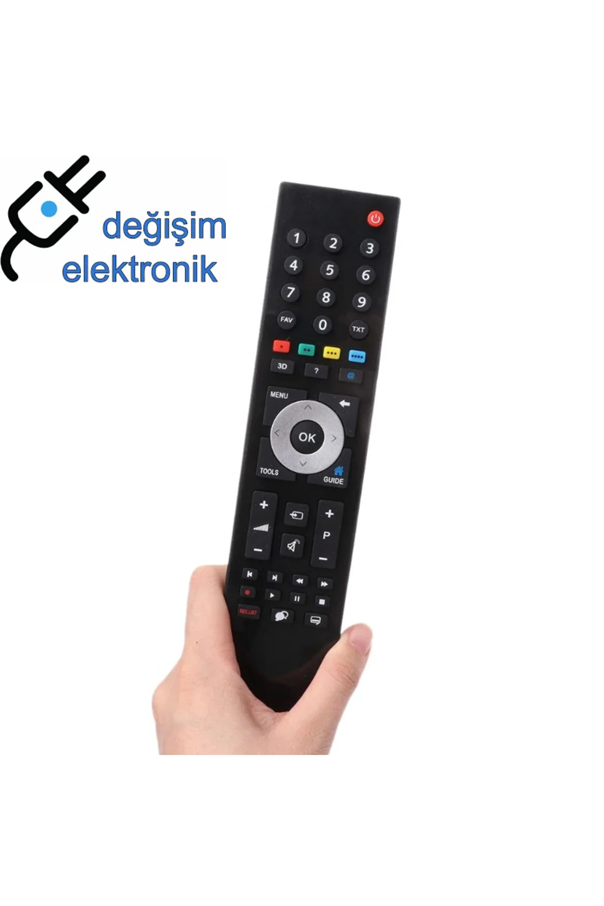 Arçeli k A65L 8552 Led Tv Kumandası