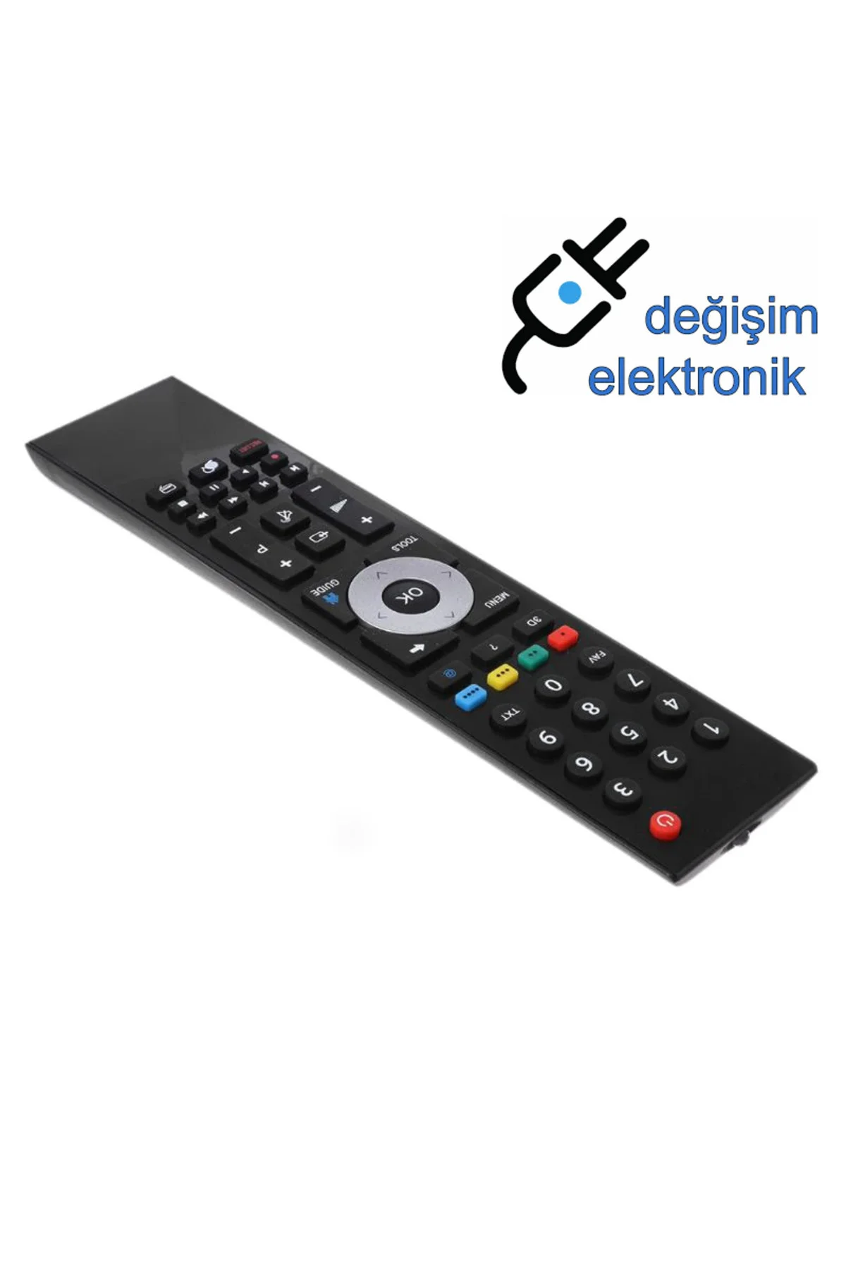 Arçeli k A65L 8552 Led Tv Kumandası