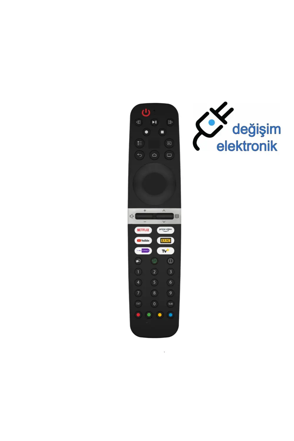 Arçeli k Bek o VS2187R-7 Android Led Tv Kumandası