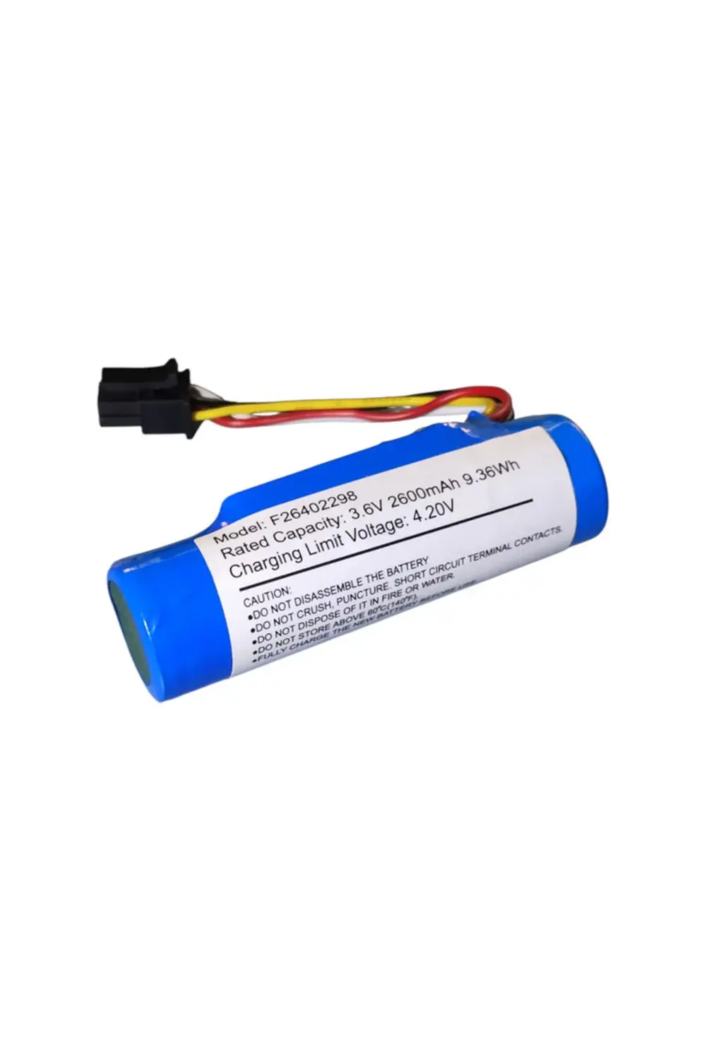 Arçelik 300 TR Uyumlu Pos Cihazı Pili – 3.6V 2600mAh | 4 Pinli 18