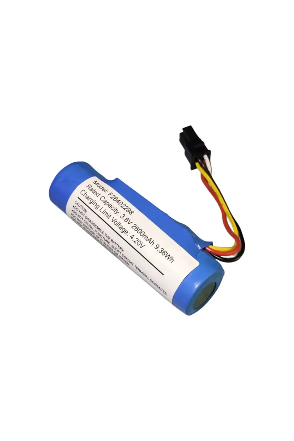 Arçelik 300 TR Uyumlu Pos Cihazı Pili – 3.6V 2600mAh | 4 Pinli 18