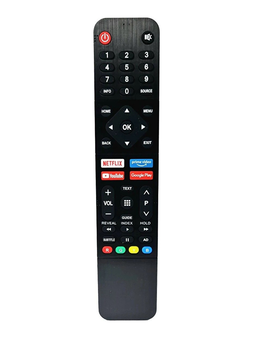 Arçelik 4K Smart LED Tv Uyumlu Universal Kumanda