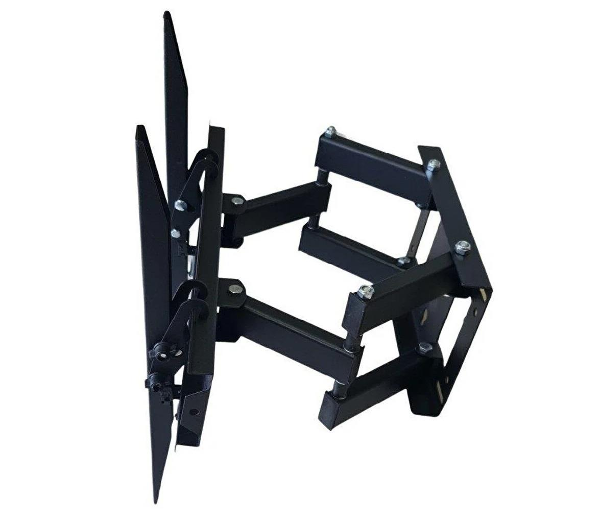 Arçelik 55” İle Uyumlu Hareketli Oynar Led Tv Asma Askı Aparatı