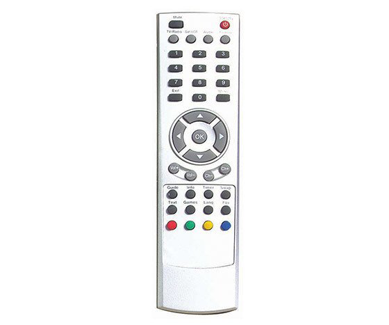 Arçelik 550-570 Uydu Kumanda