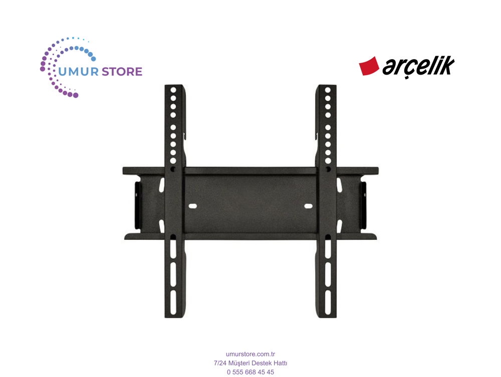 Arçelik 6 Serisi A40 D 695 B 40'' Lcd Led Televizyon Sabit Duvar