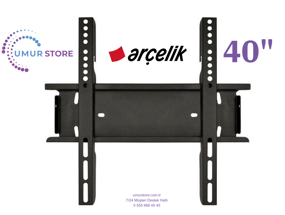 Arçelik 6 serisi A40 D 697 B Android 32”, 39”, 40” Uyumlu Lcd Led
