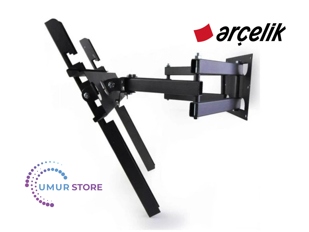 Arçelik 7 serisi A50 D 790 B / 50'' 4K Smart Uyumlu Lcd Led TV Çi